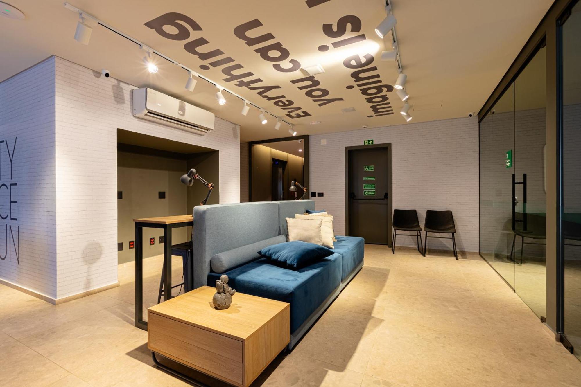 Gcb - Congonhas Campo Belo - Anora Spaces By Anora Spaces Apartamento