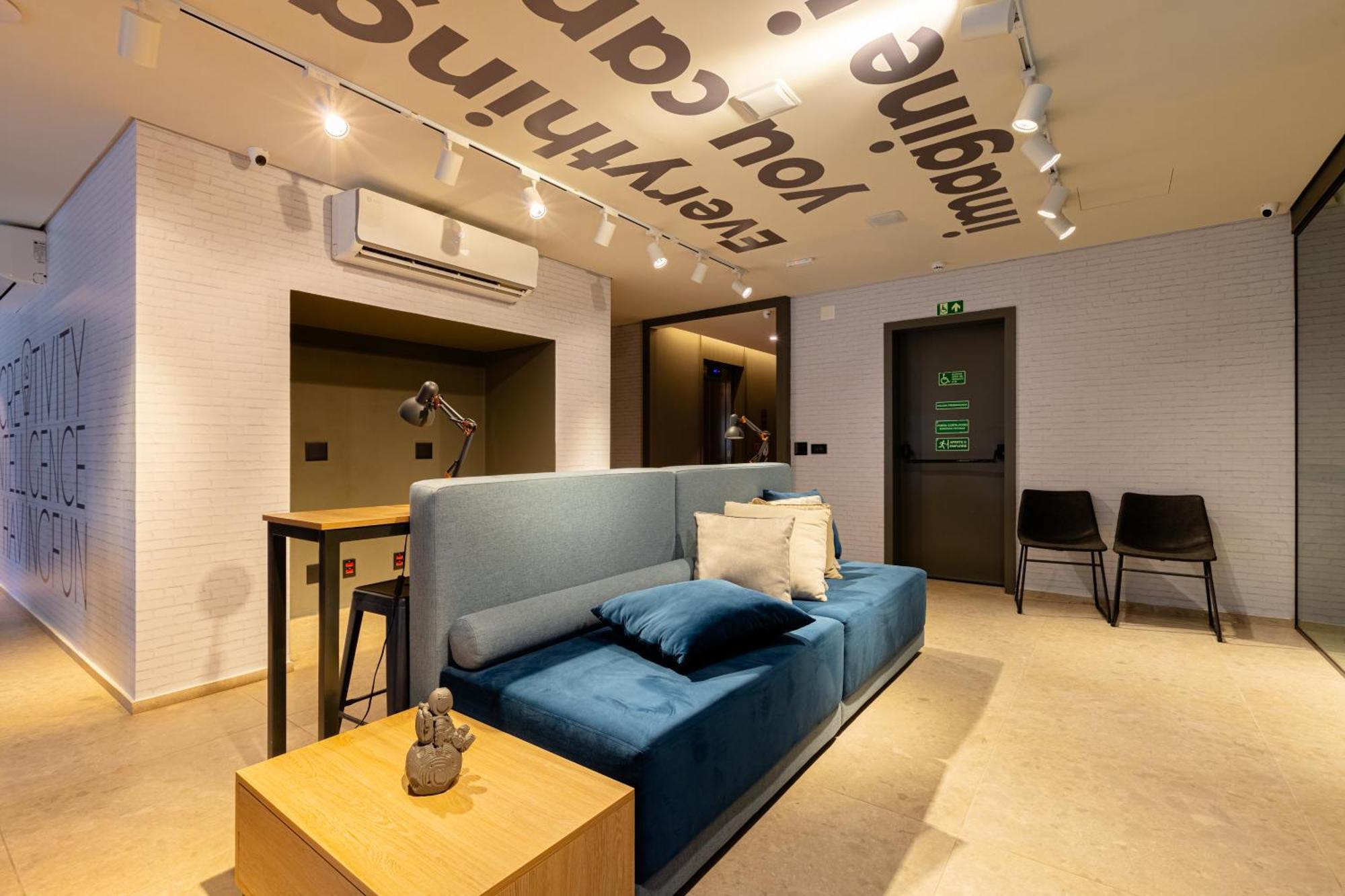 Apartamento Gcb - Congonhas Campo Belo - Anora Spaces By Anora Spaces *