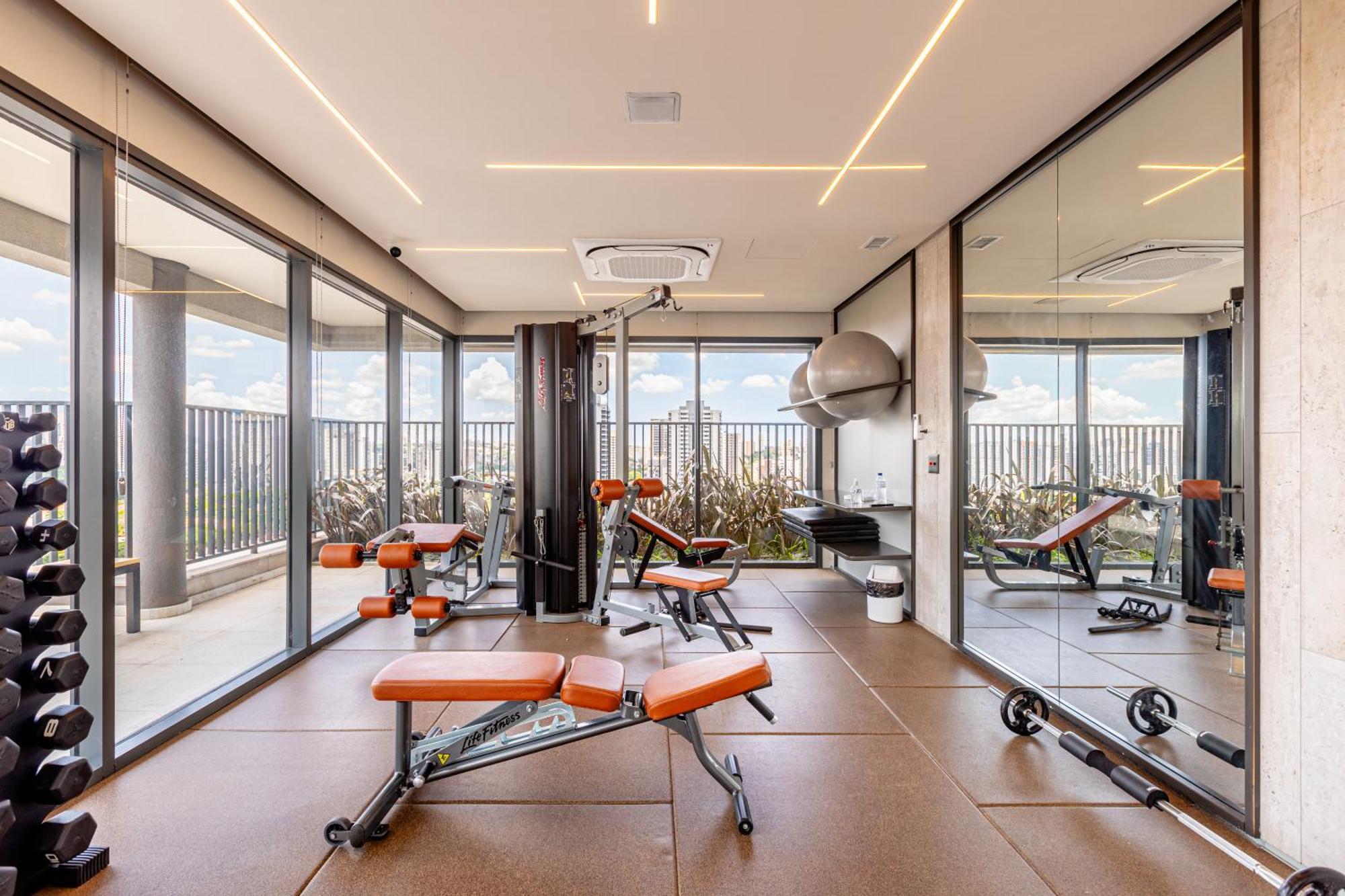 Apartamento Gcb - Congonhas Campo Belo - Anora Spaces By Anora Spaces São Paulo