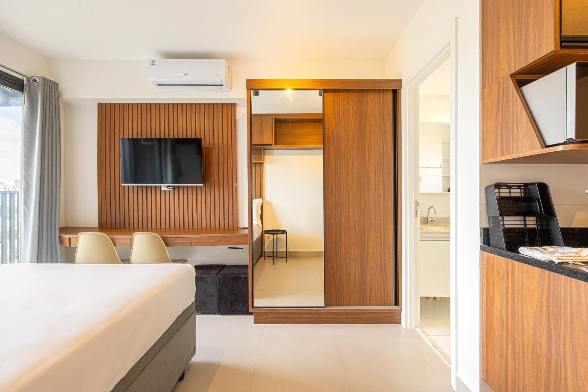 Apartamento Gcb - Congonhas Campo Belo - Anora Spaces By Anora Spaces