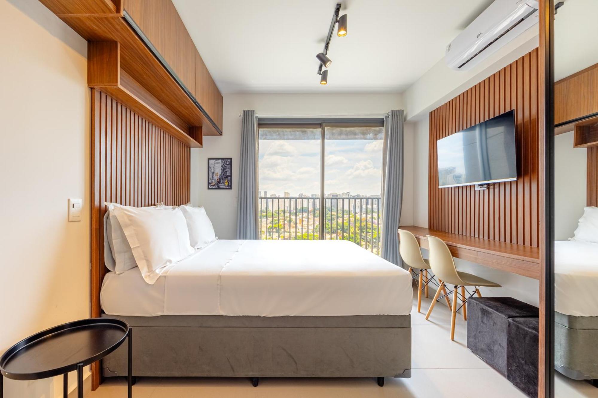 Apartamento Gcb - Congonhas Campo Belo - Anora Spaces By Anora Spaces São Paulo