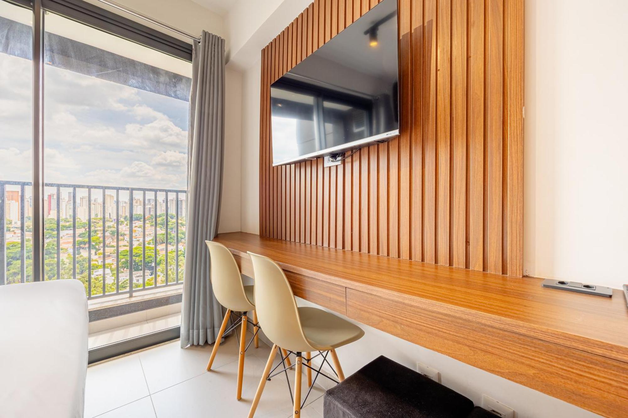 Apartamento Gcb - Congonhas Campo Belo - Anora Spaces By Anora Spaces São Paulo