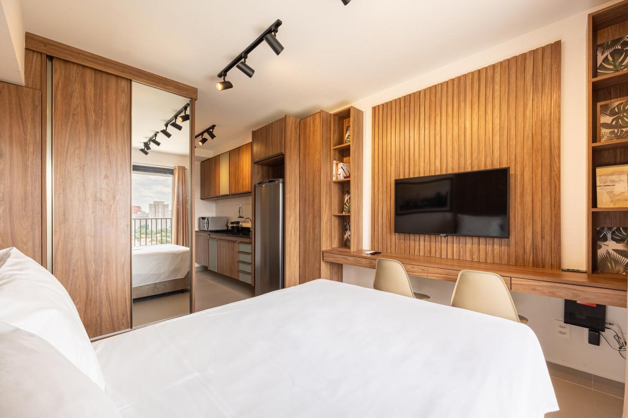 Gcb - Congonhas Campo Belo - Anora Spaces By Anora Spaces Apartamento São Paulo