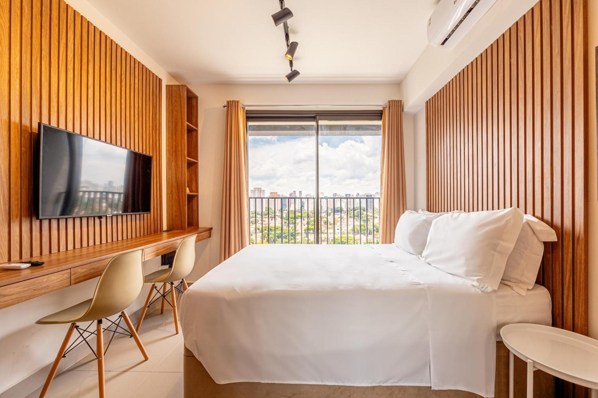 Gcb - Congonhas Campo Belo - Anora Spaces By Anora Spaces Apartamento São Paulo