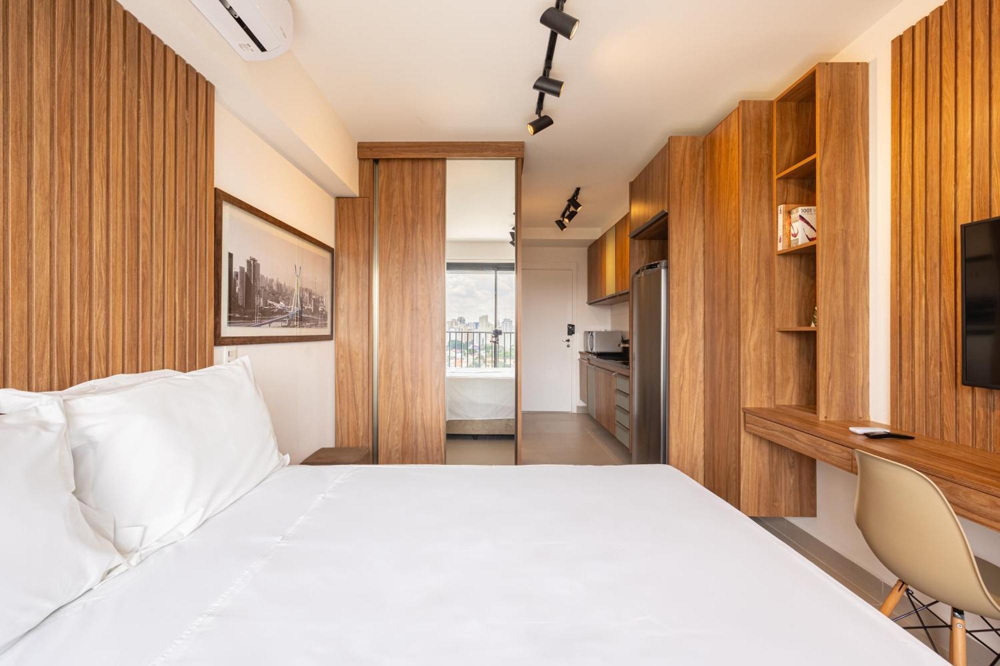 Gcb - Congonhas Campo Belo - Anora Spaces By Anora Spaces Apartamento *