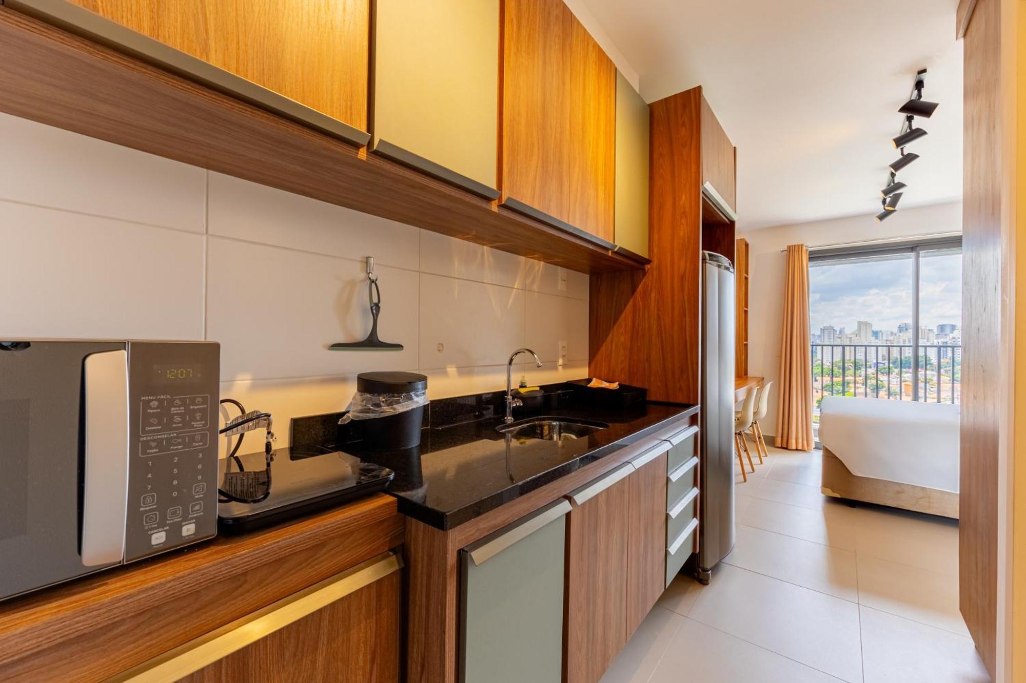 Apartamento Gcb - Congonhas Campo Belo - Anora Spaces By Anora Spaces São Paulo